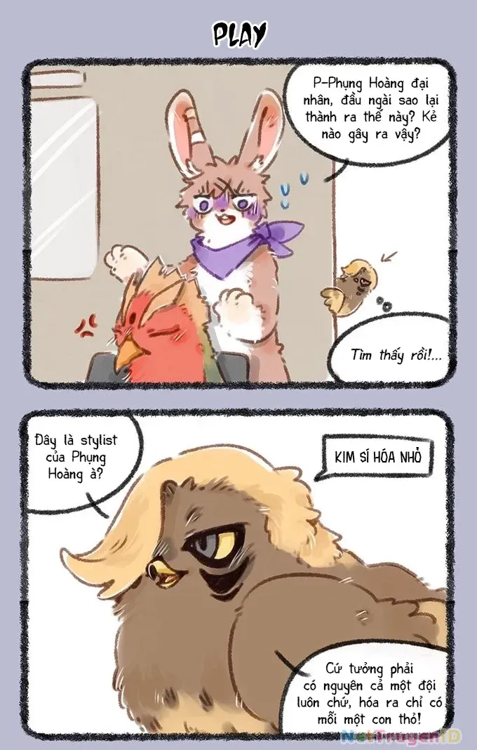 Có Linh Thú - Chap 116 - Trang 3