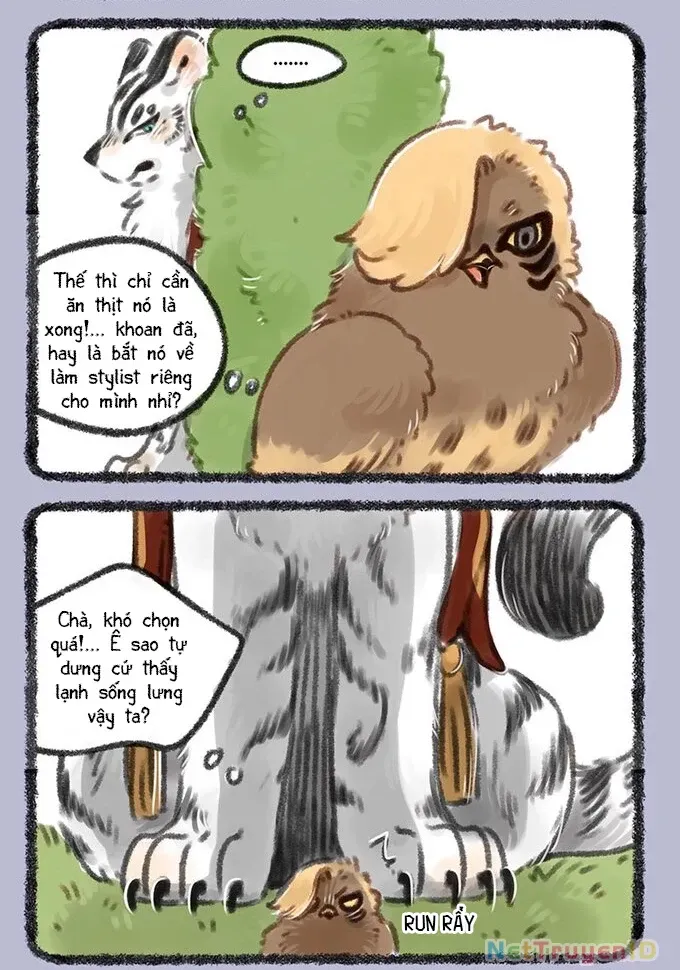 Có Linh Thú - Chap 116 - Trang 4