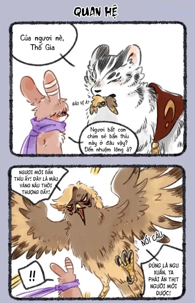 Có Linh Thú - Chap 116 - Trang 6