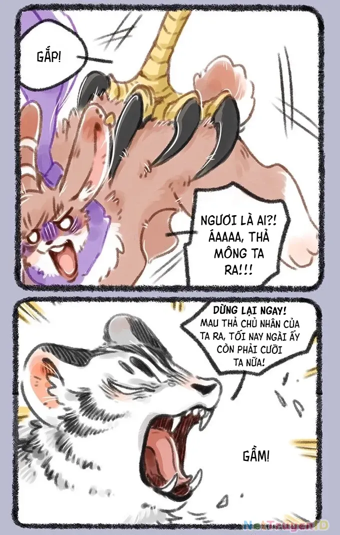 Có Linh Thú - Chap 116 - Trang 7