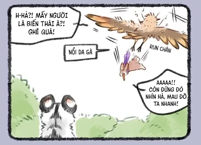 Có Linh Thú - Chap 116 - Trang 8