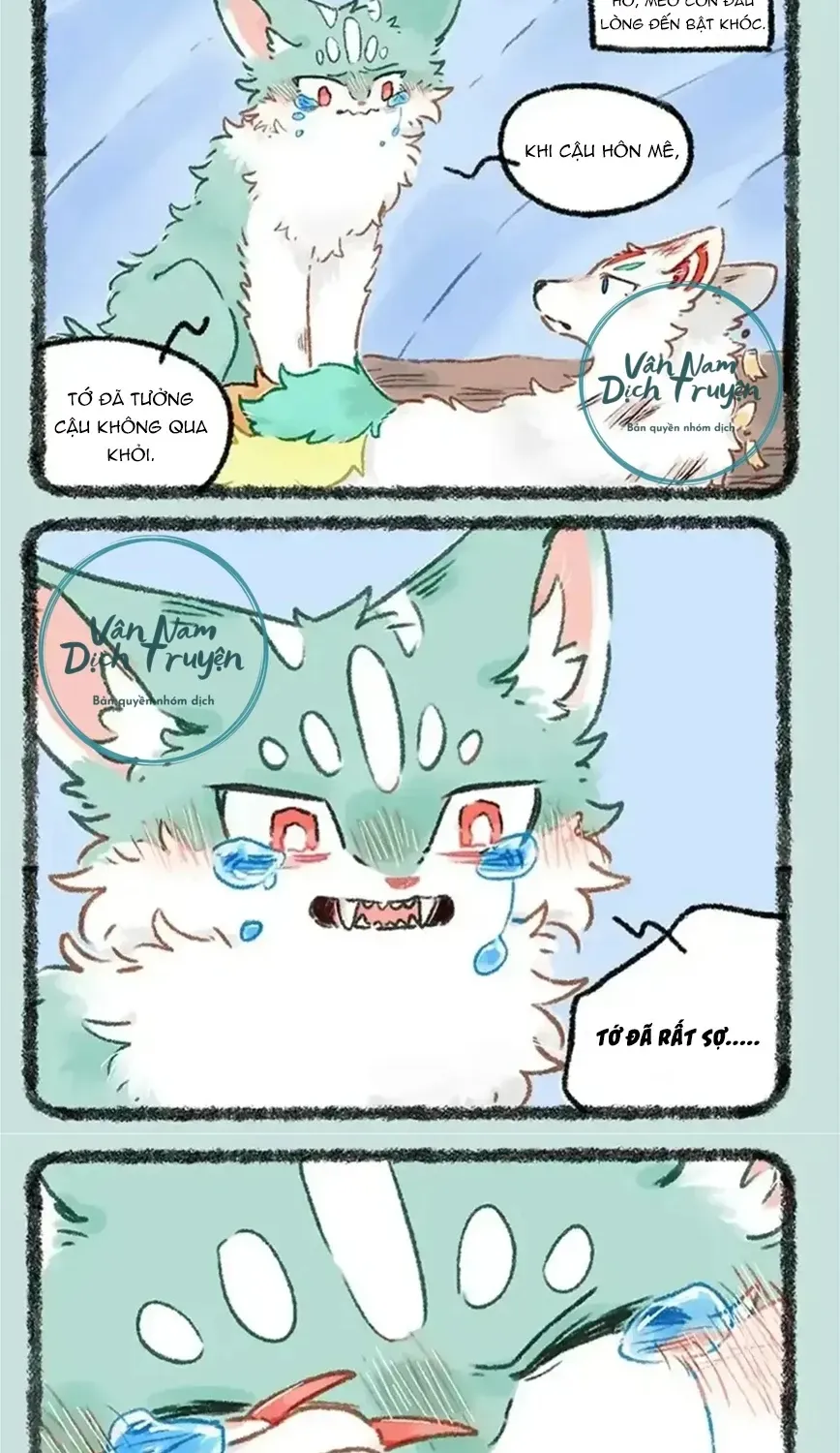 Có Linh Thú - Chap 1160 - Trang 2