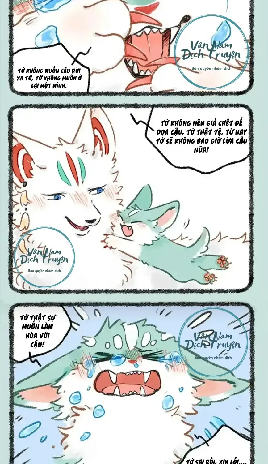 Có Linh Thú - Chap 1160 - Trang 3