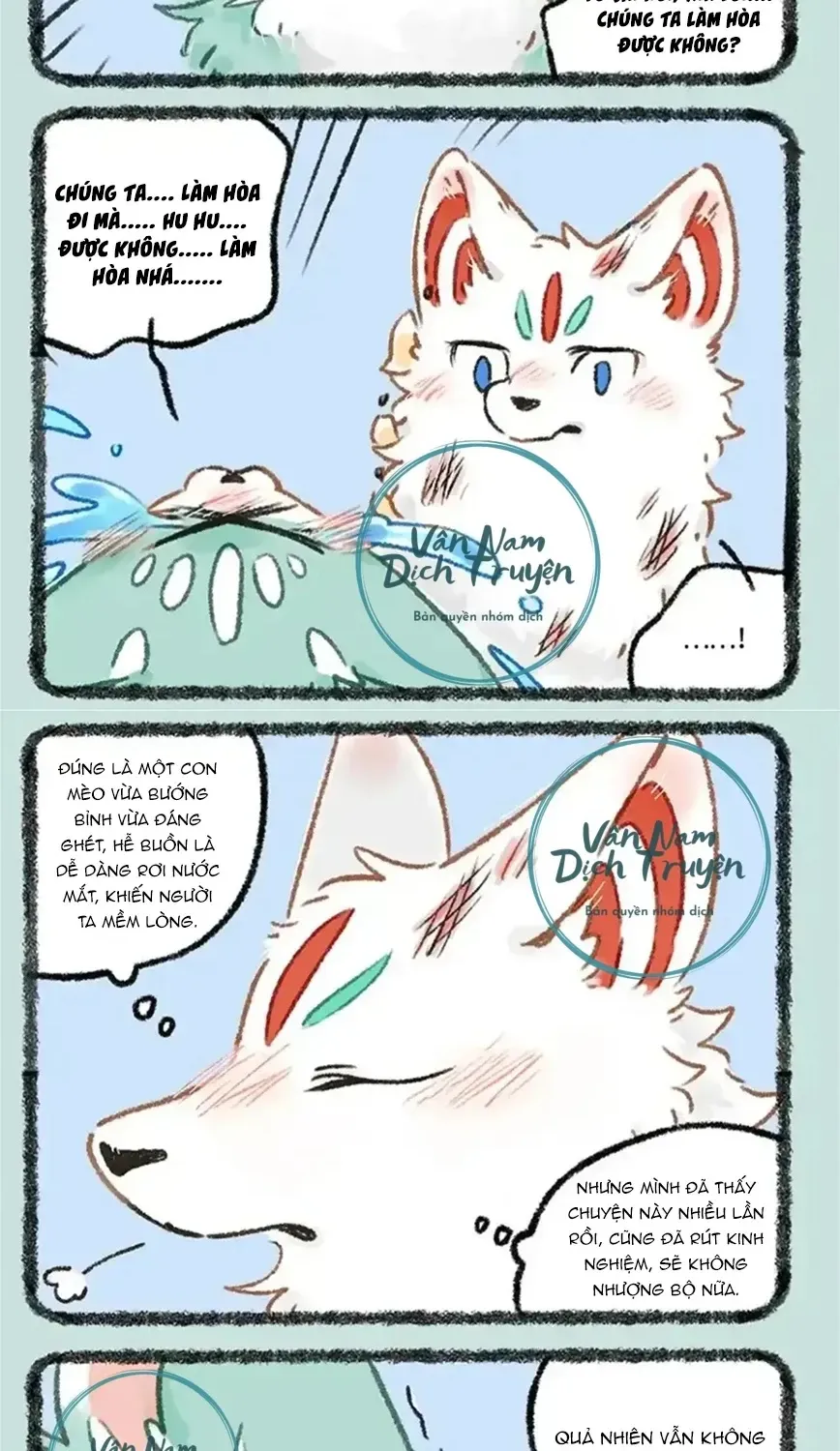 Có Linh Thú - Chap 1160 - Trang 4