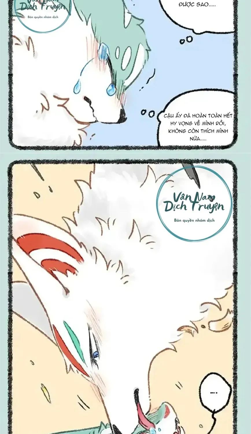 Có Linh Thú - Chap 1160 - Trang 5