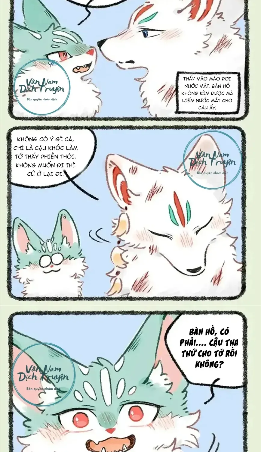 Có Linh Thú - Chap 1161 - Trang 2