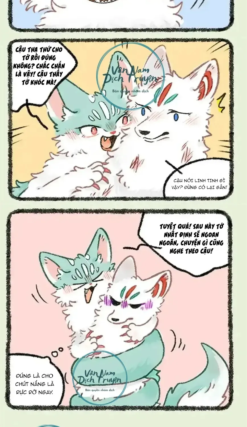 Có Linh Thú - Chap 1161 - Trang 3
