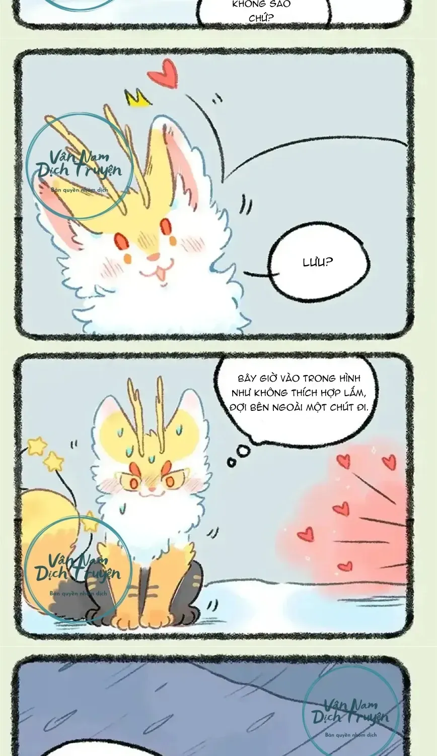 Có Linh Thú - Chap 1161 - Trang 5