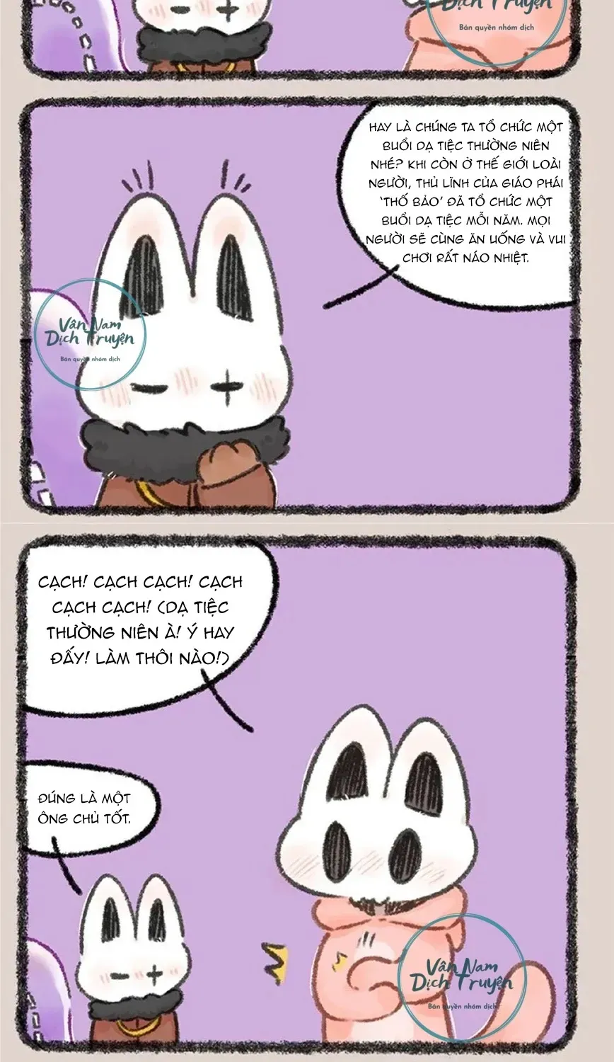 Có Linh Thú - Chap 1162 - Trang 3