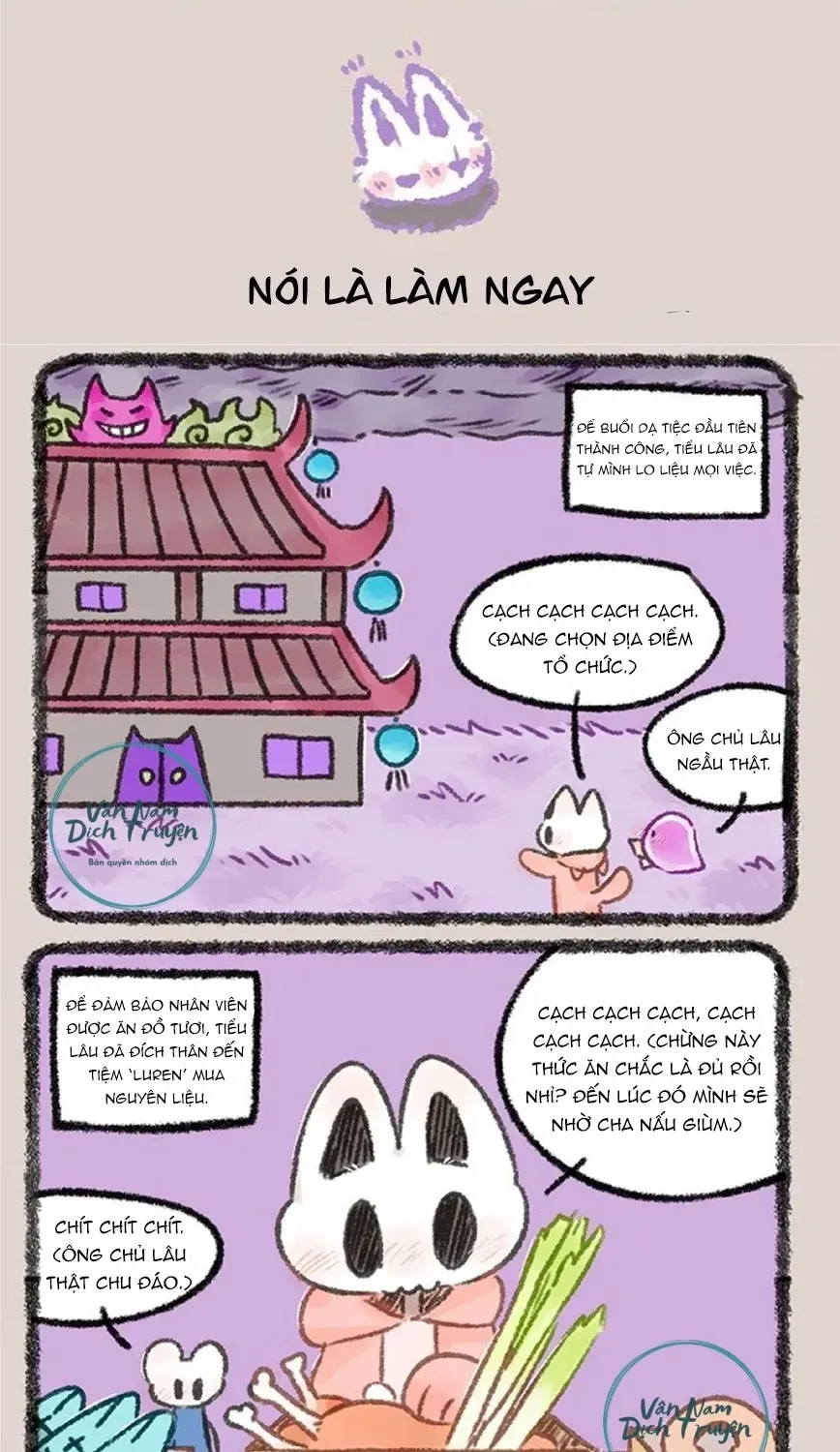 Có Linh Thú - Chap 1162 - Trang 4