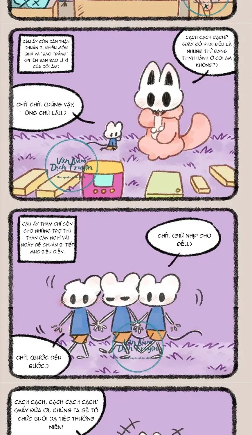 Có Linh Thú - Chap 1162 - Trang 5