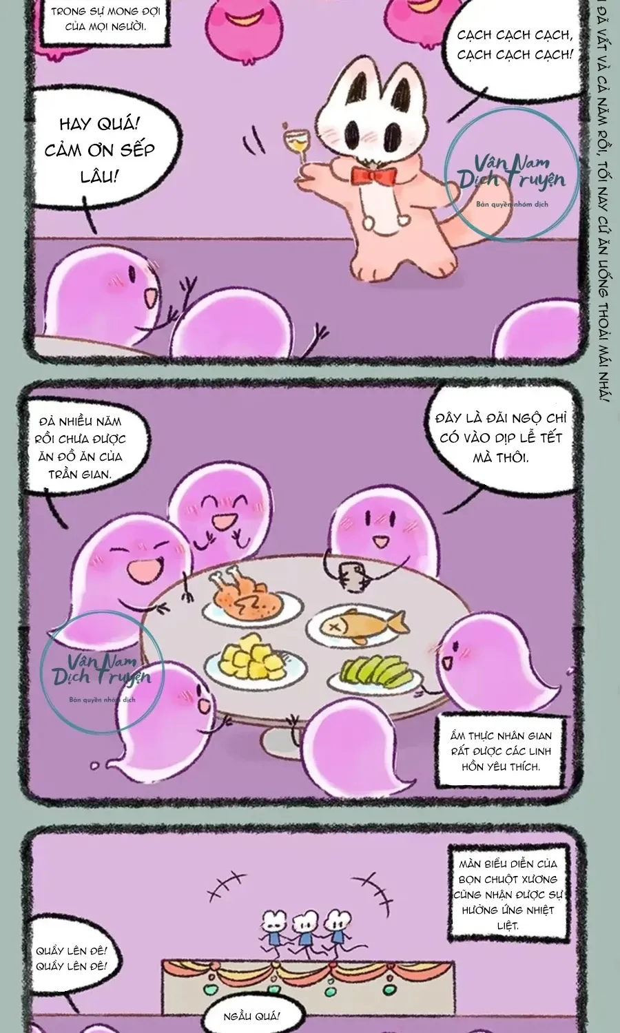 Có Linh Thú - Chap 1163 - Trang 2