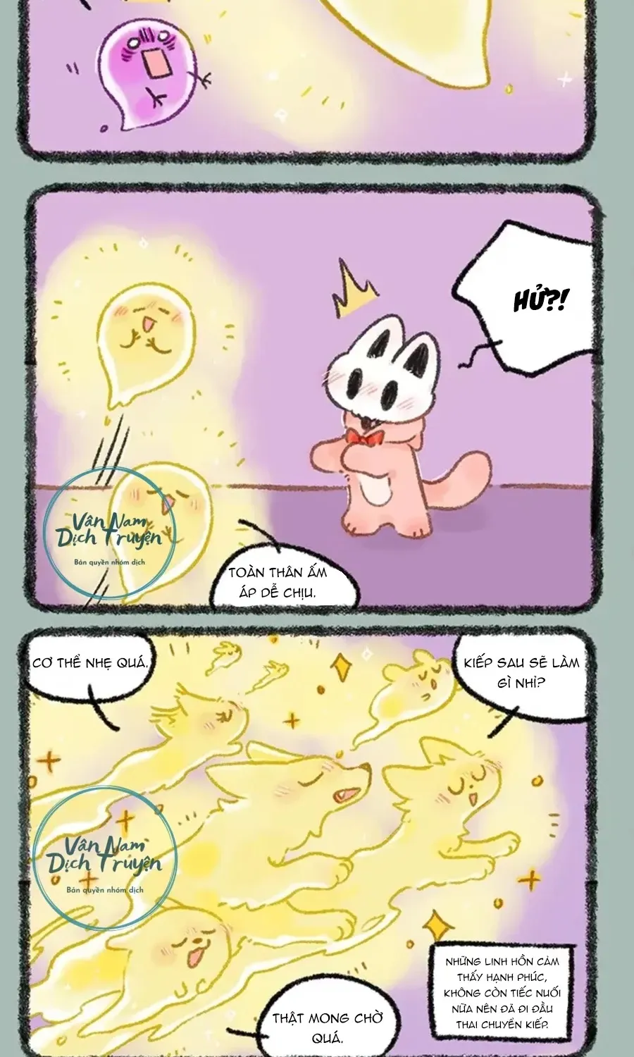 Có Linh Thú - Chap 1163 - Trang 4