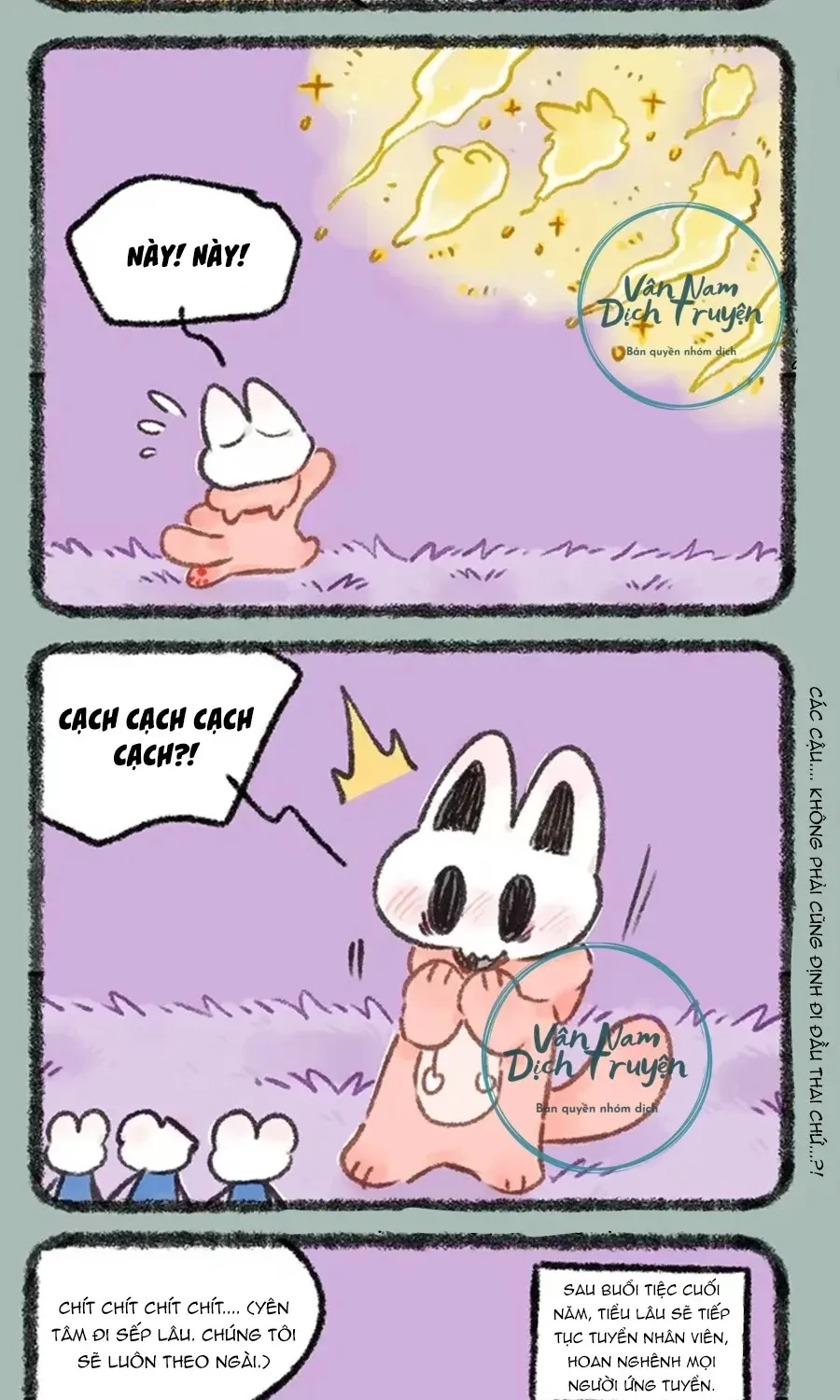 Có Linh Thú - Chap 1163 - Trang 5