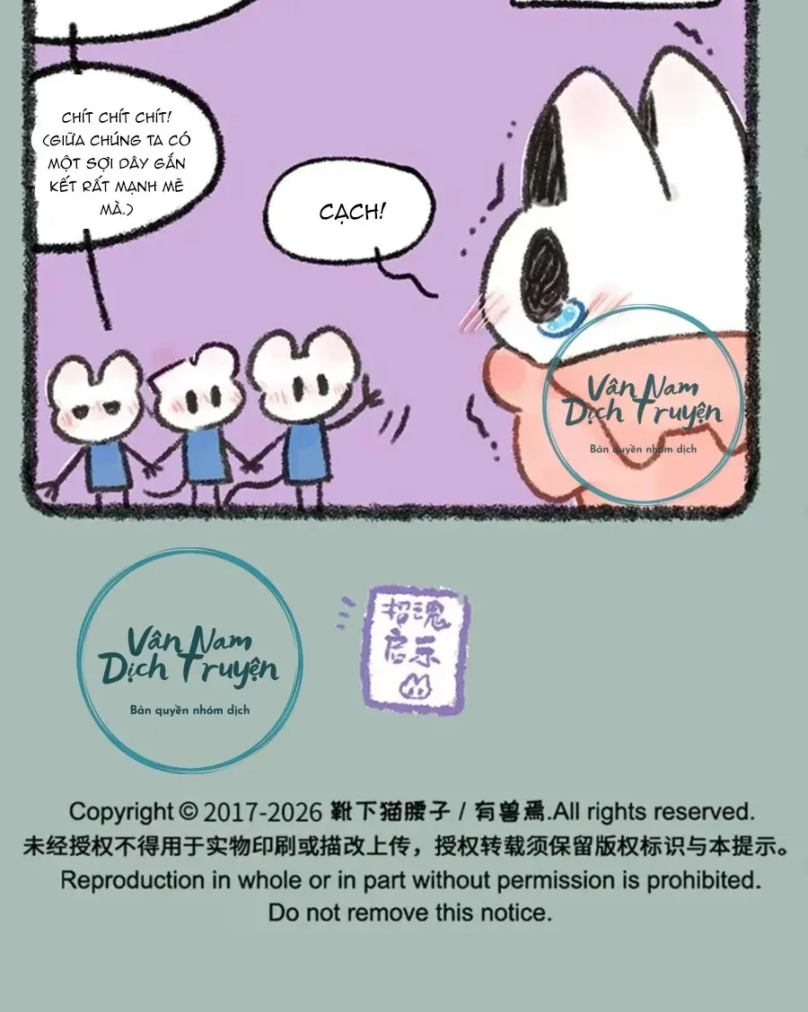 Có Linh Thú - Chap 1163 - Trang 6