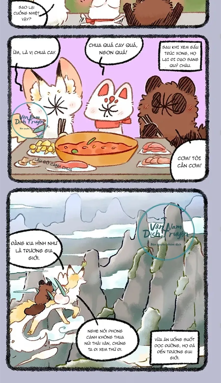 Có Linh Thú - Chap 1164 - Trang 3