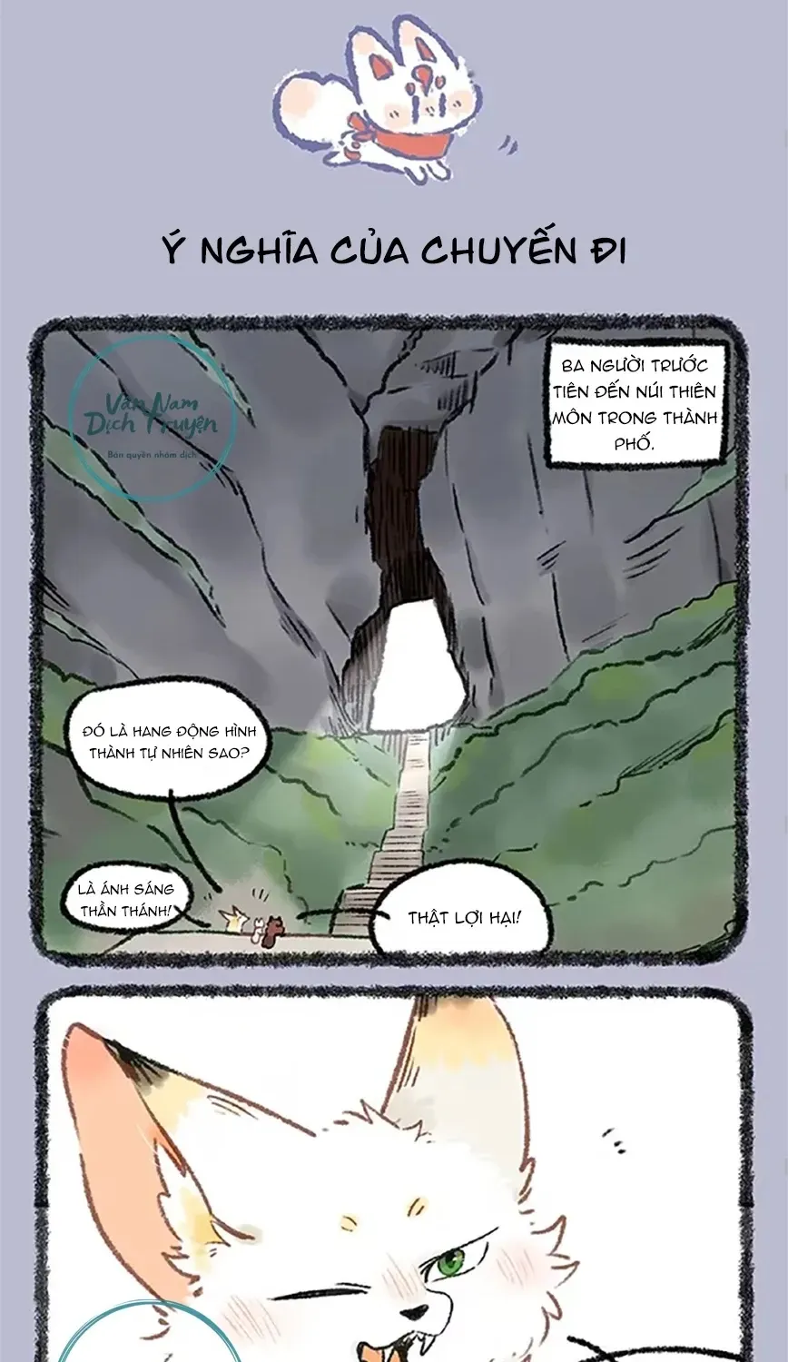 Có Linh Thú - Chap 1164 - Trang 4