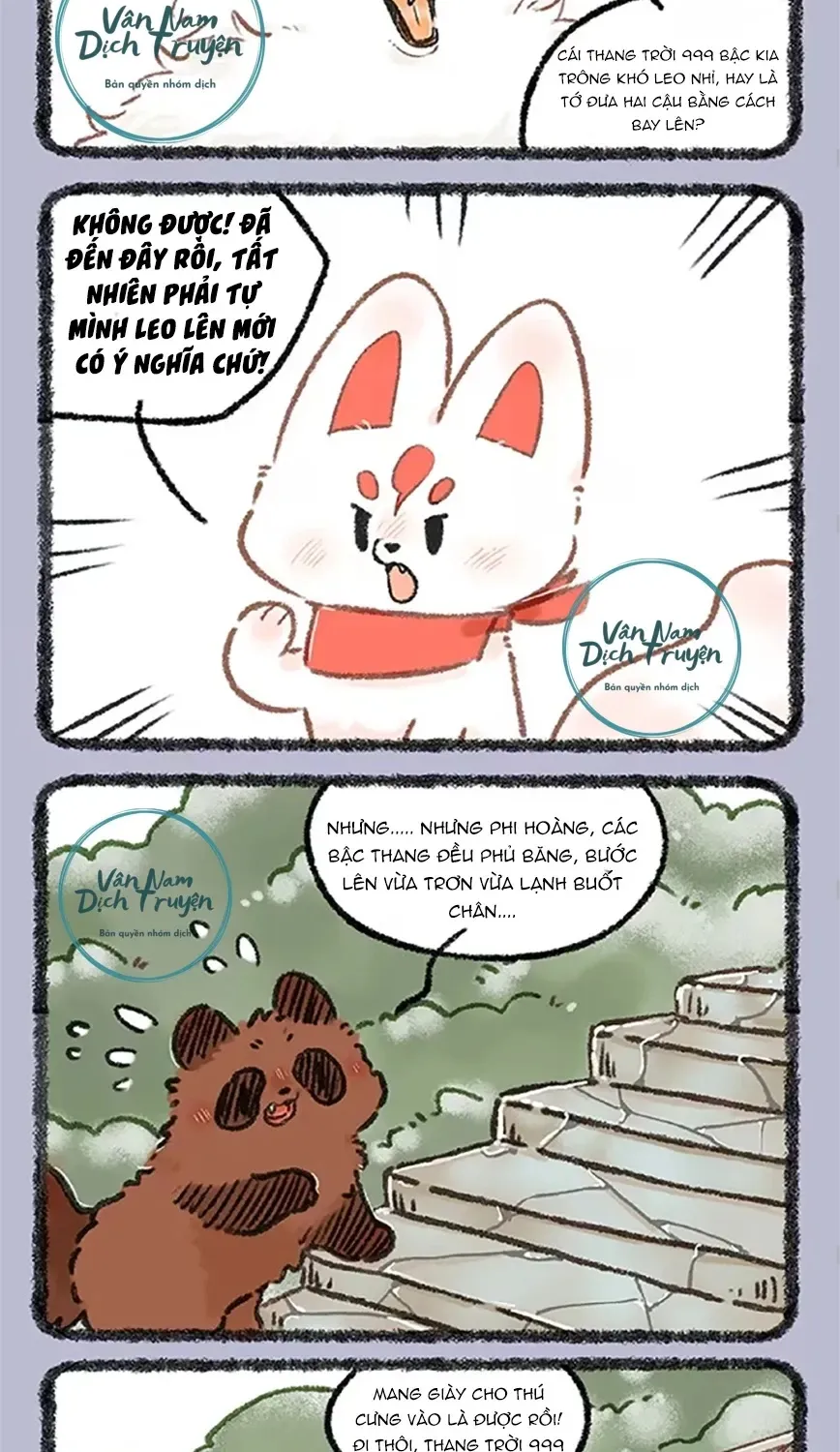 Có Linh Thú - Chap 1164 - Trang 5