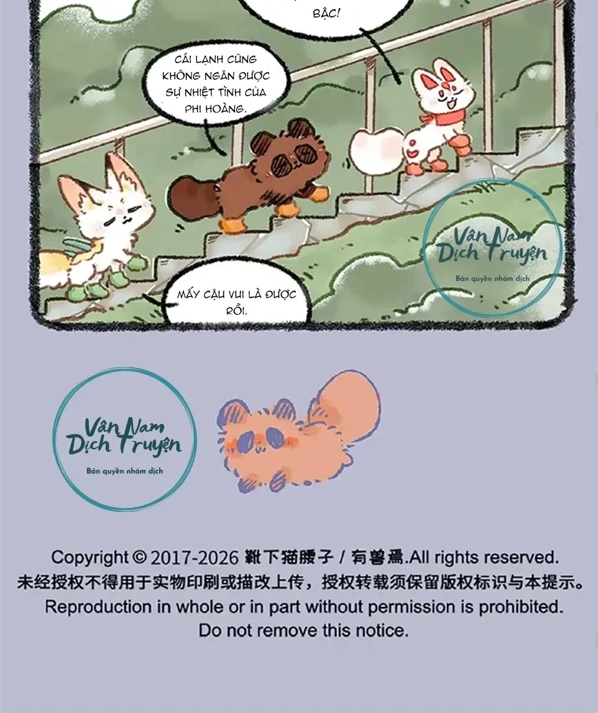 Có Linh Thú - Chap 1164 - Trang 6