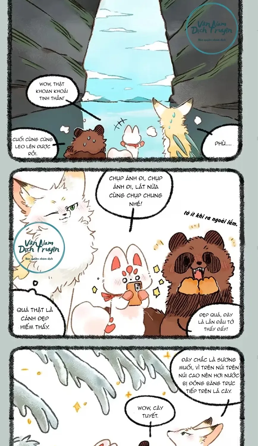 Có Linh Thú - Chap 1165 - Trang 2