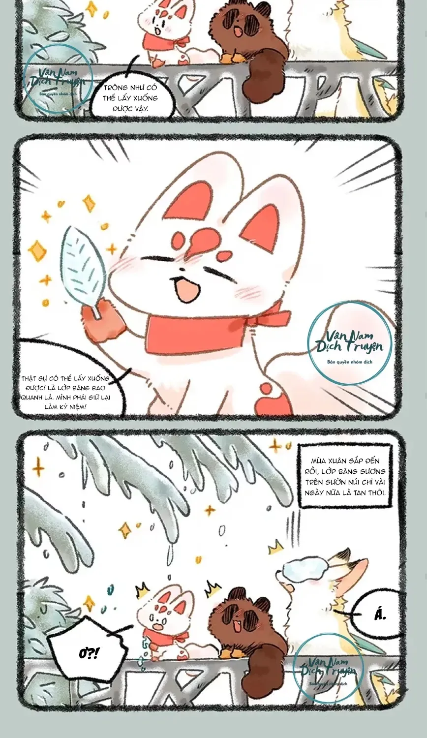Có Linh Thú - Chap 1165 - Trang 3
