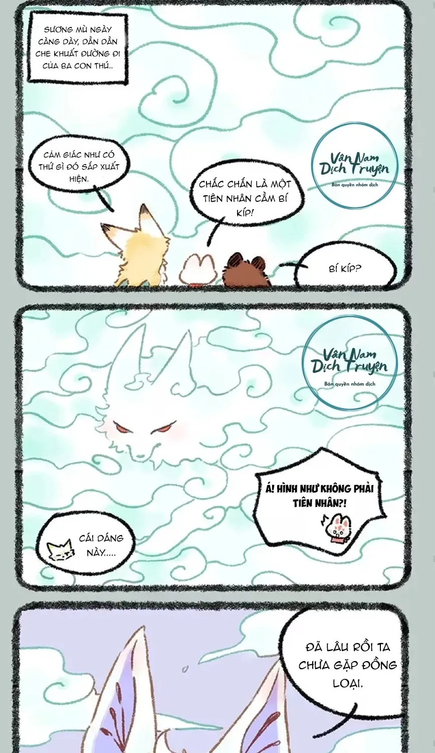 Có Linh Thú - Chap 1165 - Trang 5
