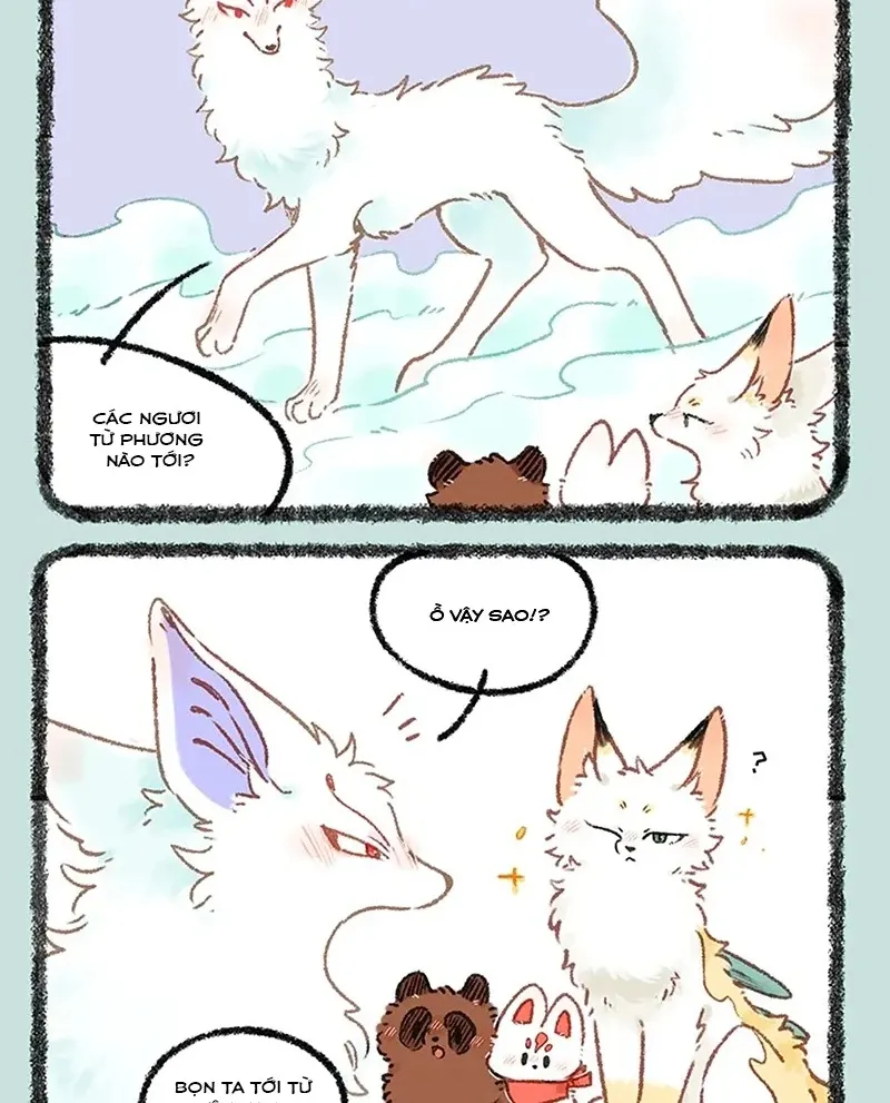 Có Linh Thú - Chap 1166 - Trang 2