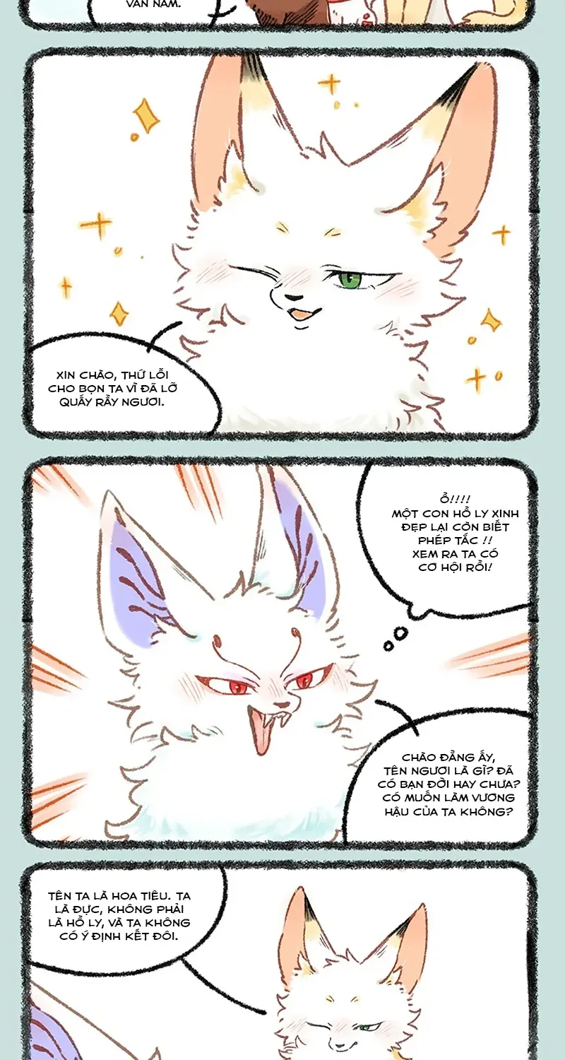 Có Linh Thú - Chap 1166 - Trang 3