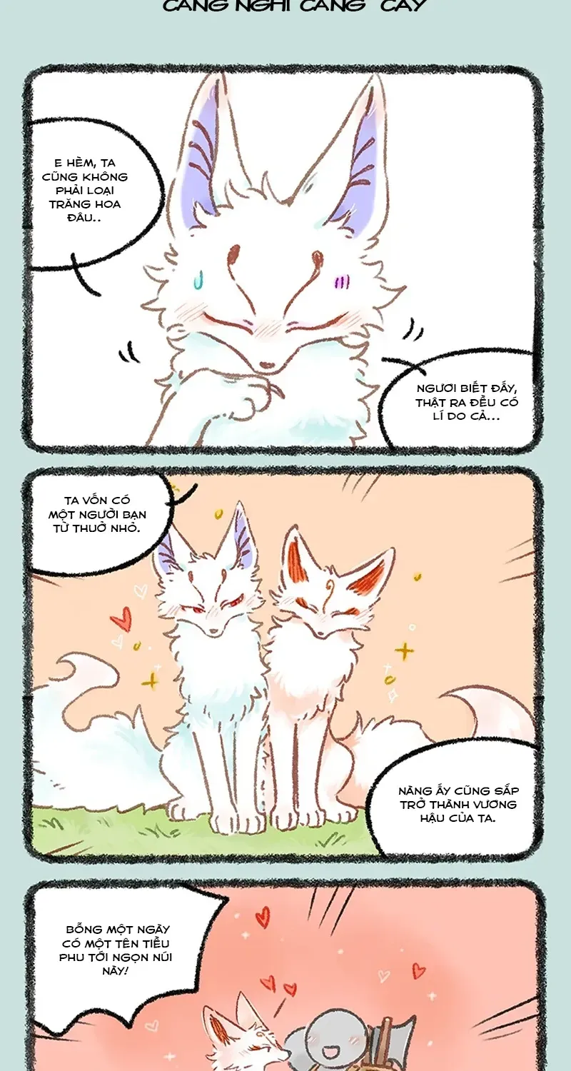 Có Linh Thú - Chap 1166 - Trang 5