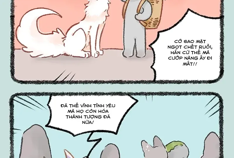 Có Linh Thú - Chap 1166 - Trang 6