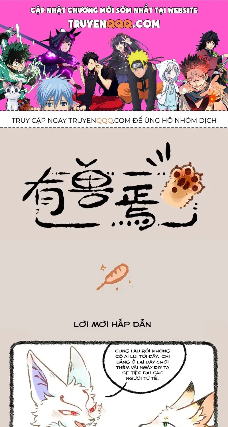 Có Linh Thú - Chap 1167 - Trang 1
