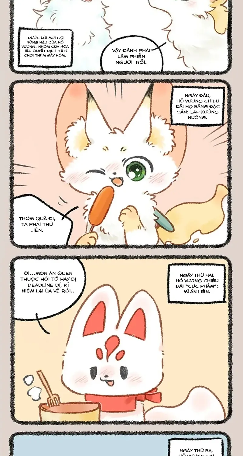 Có Linh Thú - Chap 1167 - Trang 2