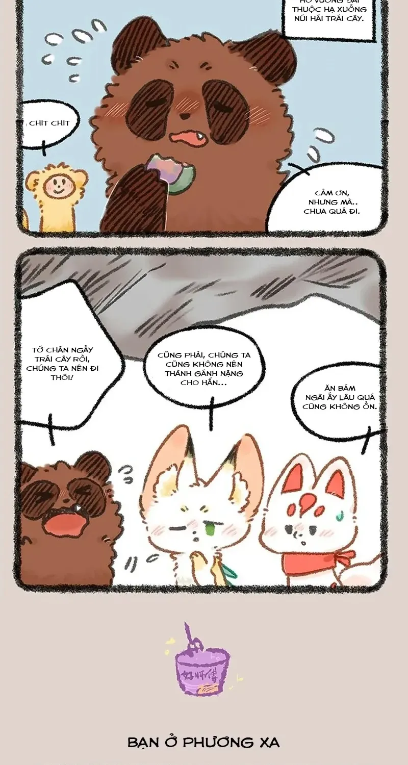 Có Linh Thú - Chap 1167 - Trang 3