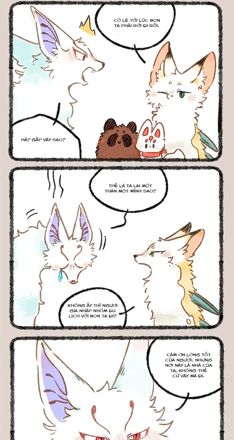 Có Linh Thú - Chap 1167 - Trang 4
