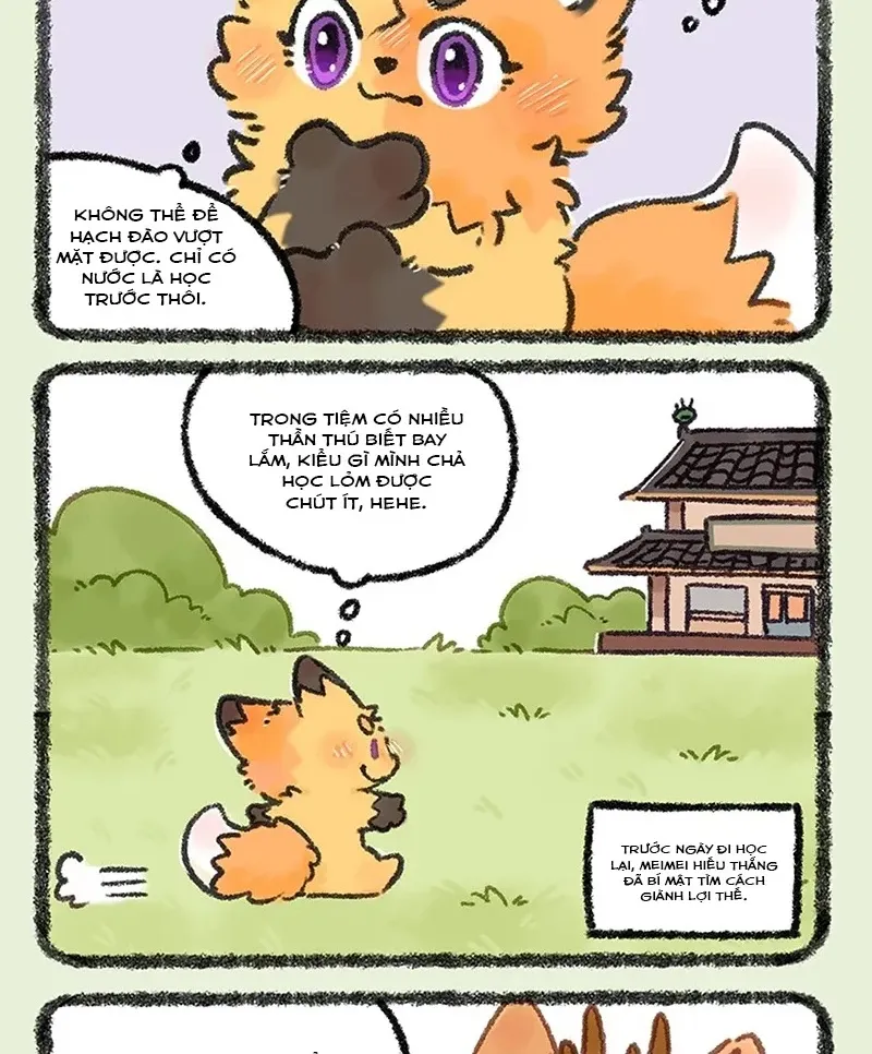 Có Linh Thú - Chap 1168 - Trang 2
