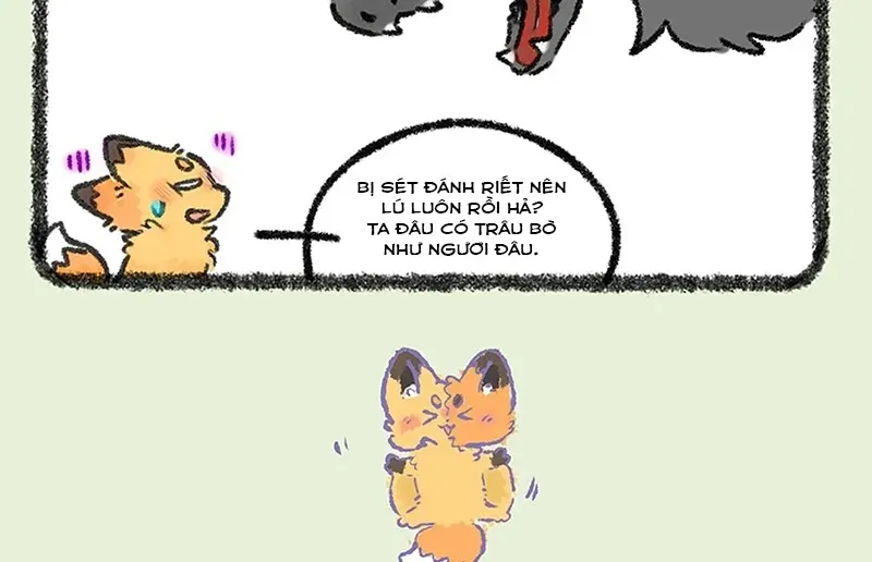 Có Linh Thú - Chap 1168 - Trang 4