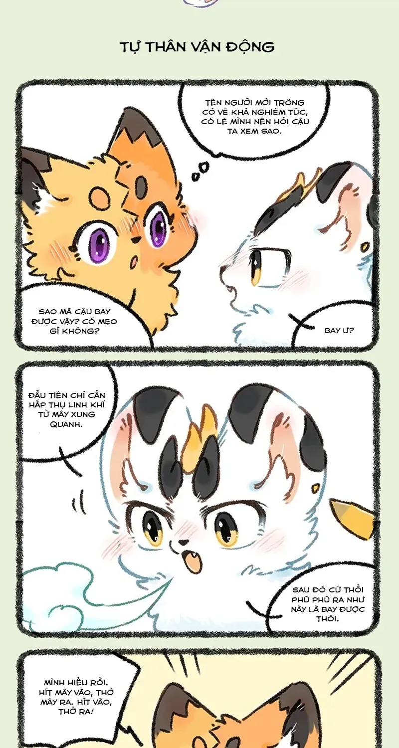 Có Linh Thú - Chap 1168 - Trang 5