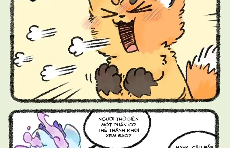 Có Linh Thú - Chap 1168 - Trang 6