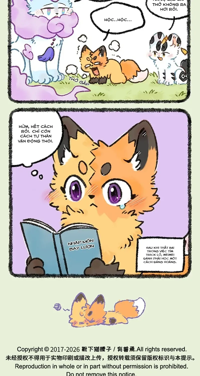 Có Linh Thú - Chap 1168 - Trang 7