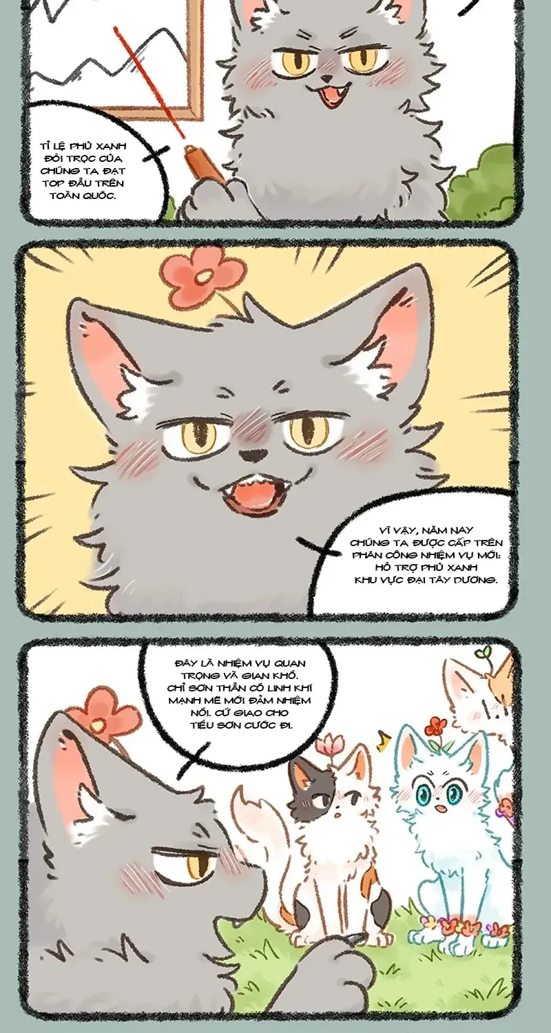 Có Linh Thú - Chap 1169 - Trang 2
