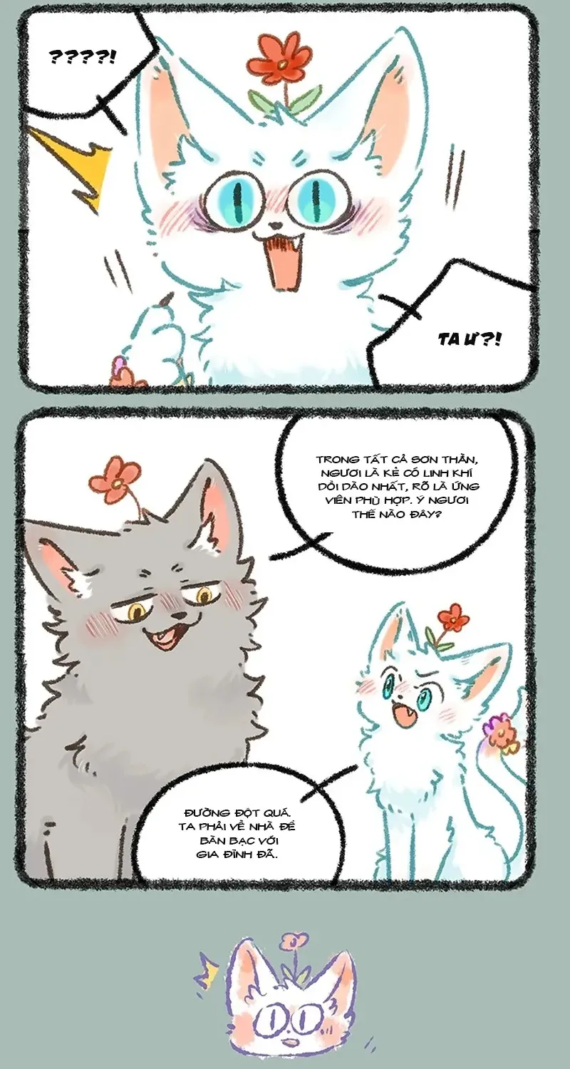 Có Linh Thú - Chap 1169 - Trang 3