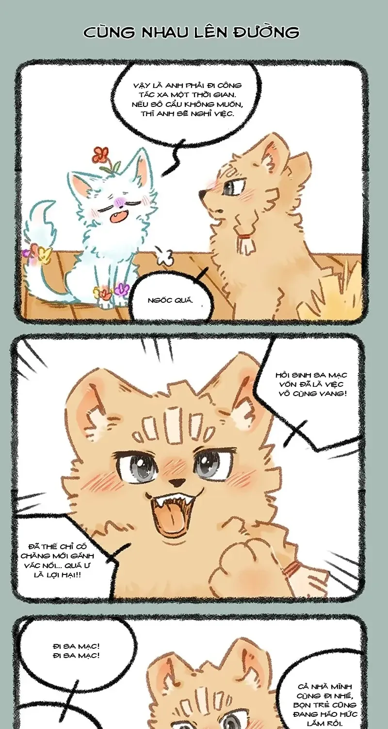 Có Linh Thú - Chap 1169 - Trang 4