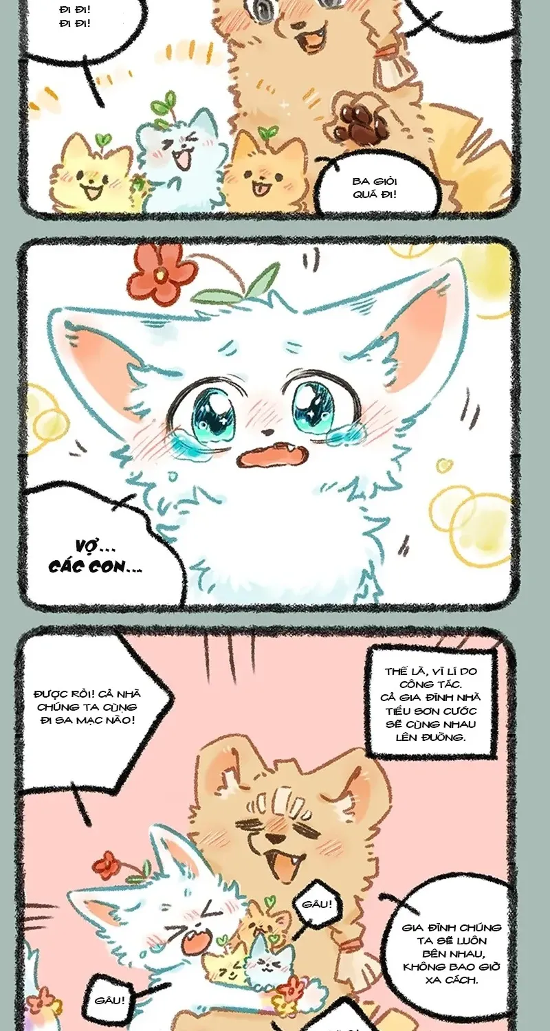 Có Linh Thú - Chap 1169 - Trang 5