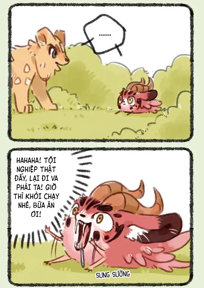 Có Linh Thú - Chap 117 - Trang 4