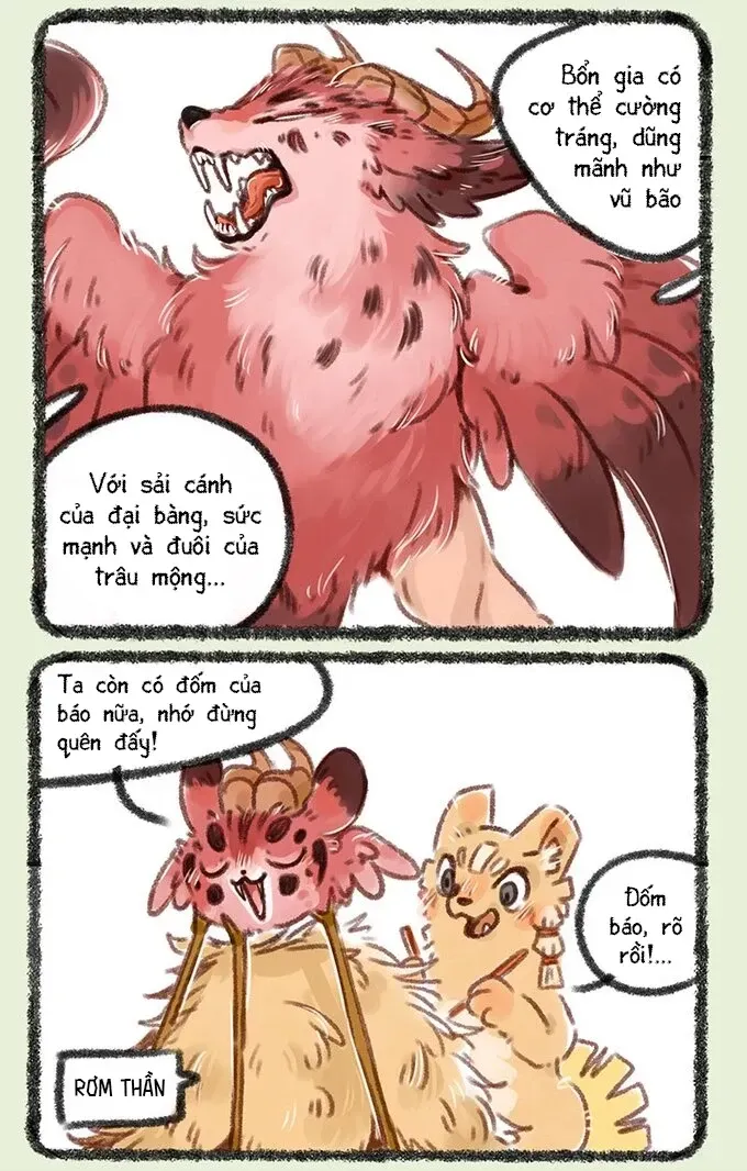 Có Linh Thú - Chap 117 - Trang 7