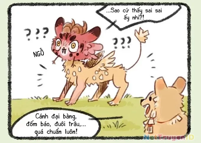 Có Linh Thú - Chap 117 - Trang 8