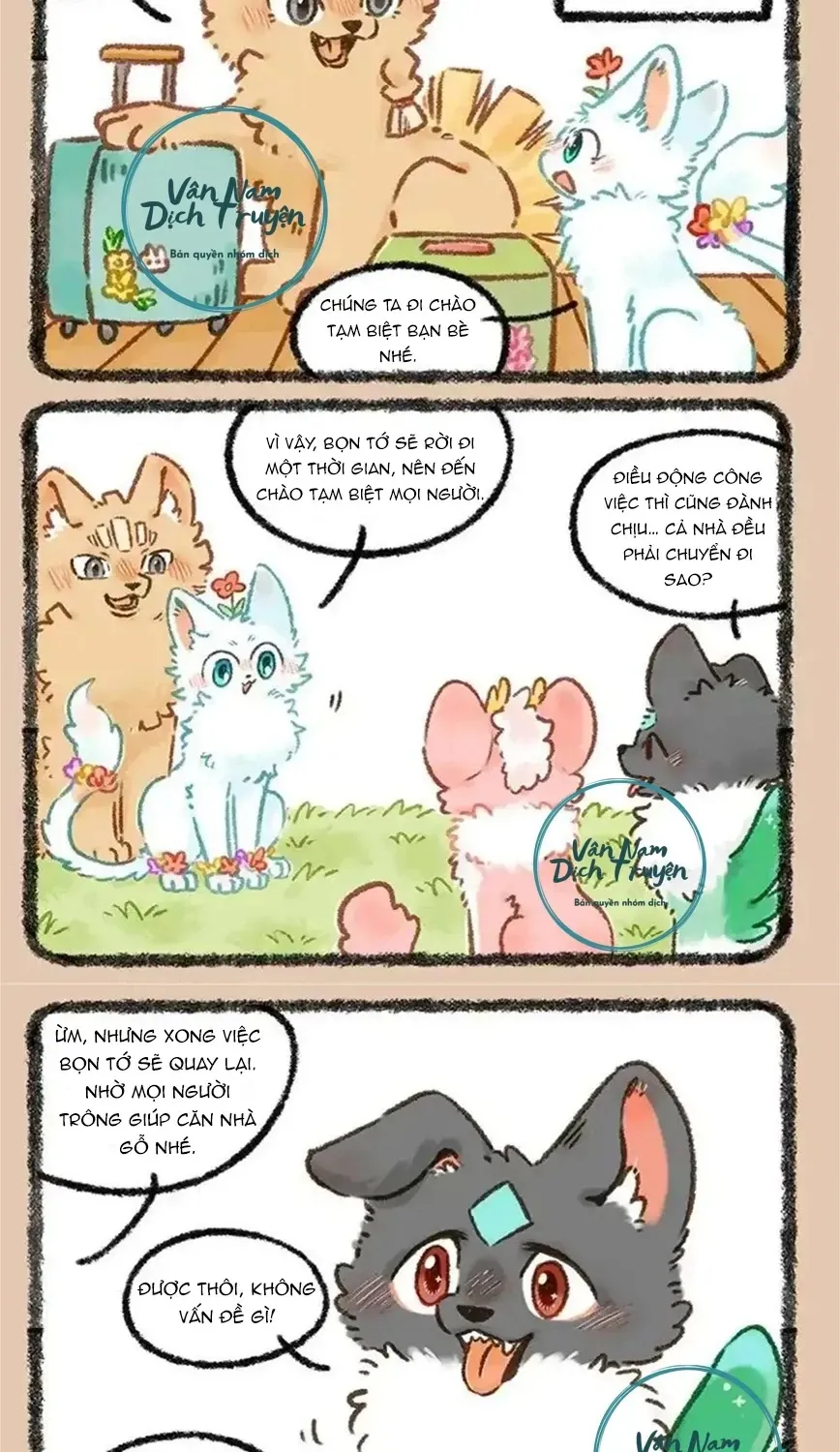 Có Linh Thú - Chap 1170 - Trang 2