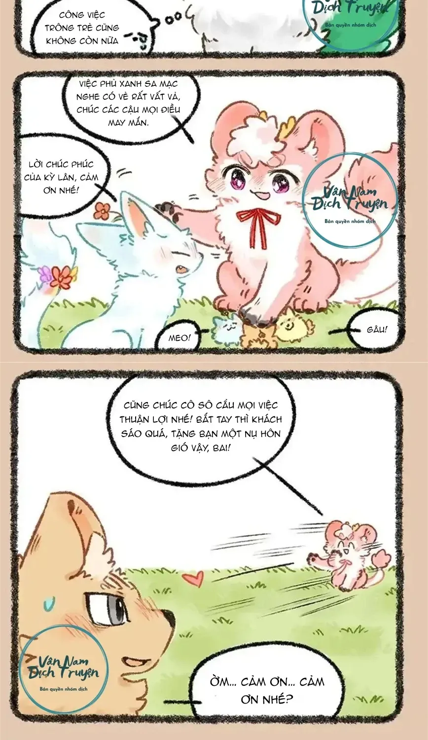 Có Linh Thú - Chap 1170 - Trang 3