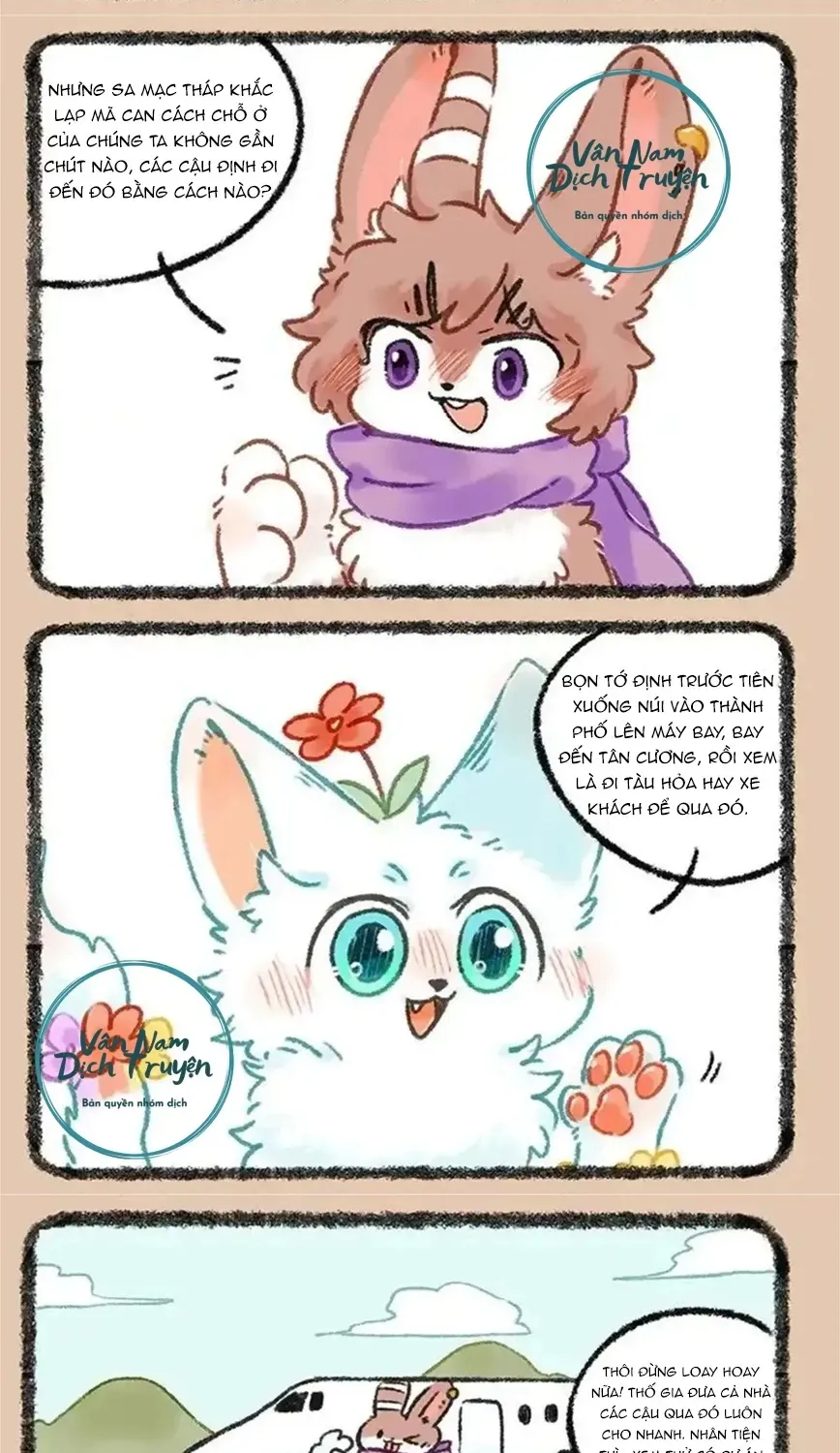 Có Linh Thú - Chap 1170 - Trang 5