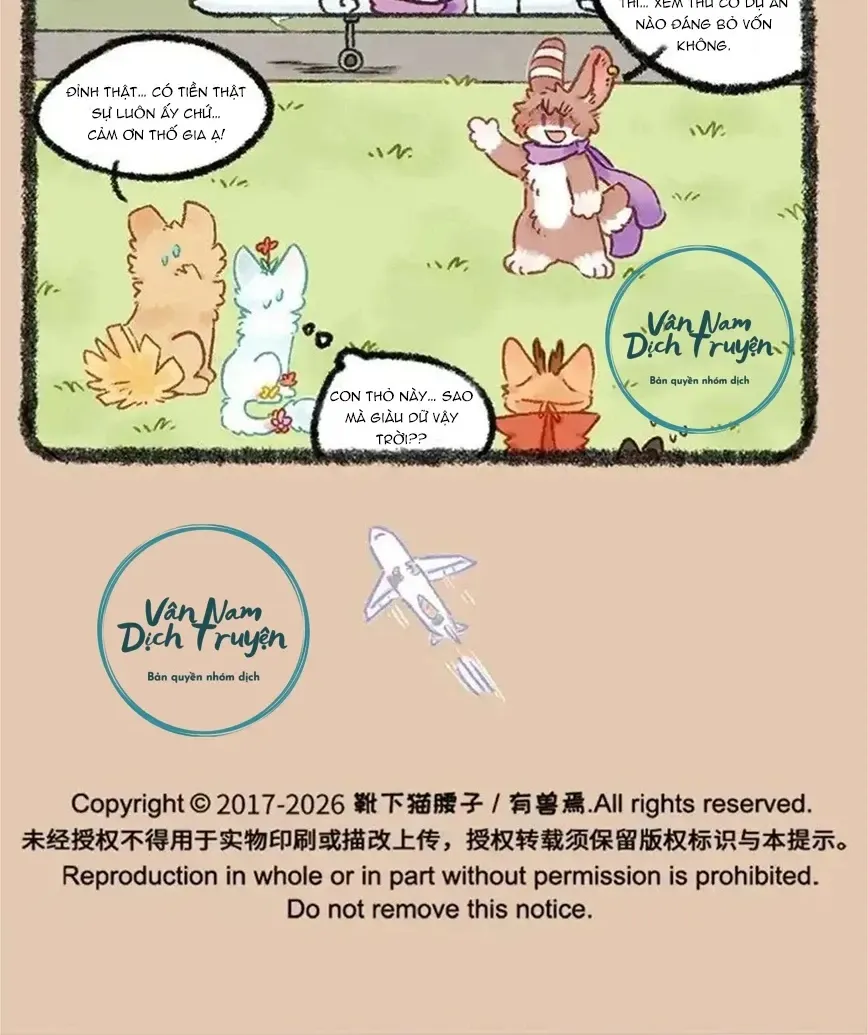 Có Linh Thú - Chap 1170 - Trang 6